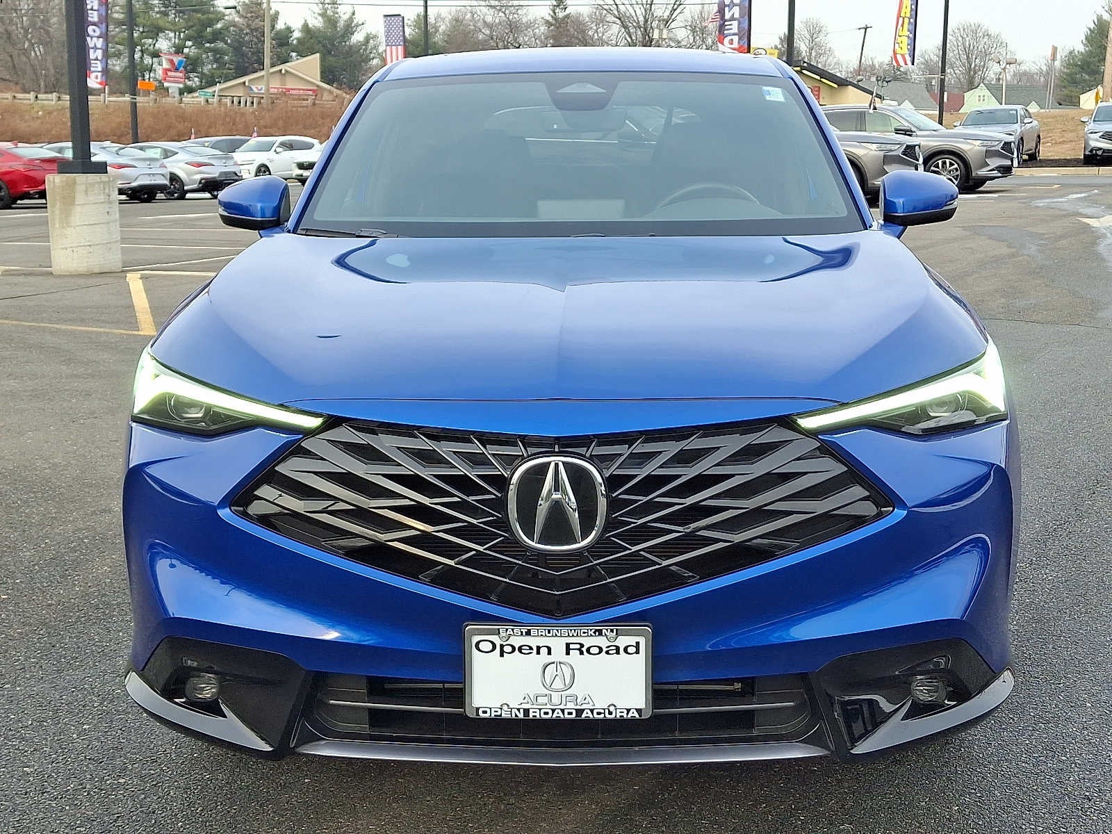 2025 Acura ADX AWD w/A-Spec Package