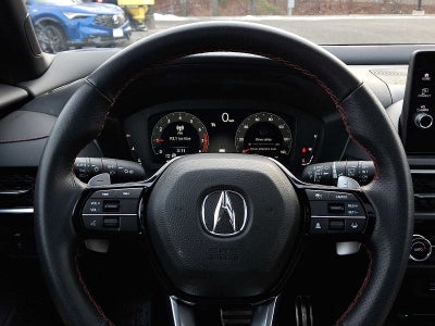 2025 Acura ADX AWD w/A-Spec Package