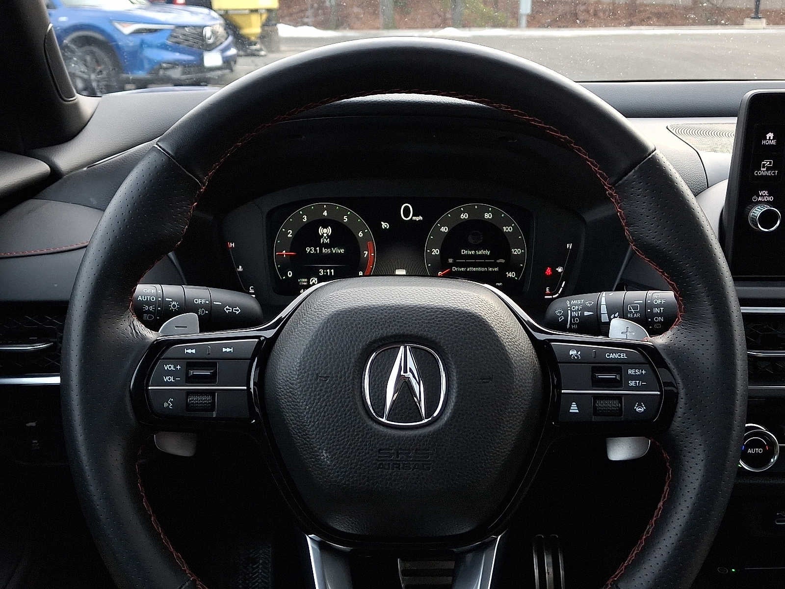 2025 Acura ADX AWD w/A-Spec Package