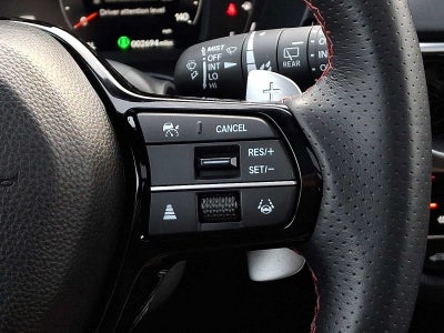 2025 Acura ADX AWD w/A-Spec Package