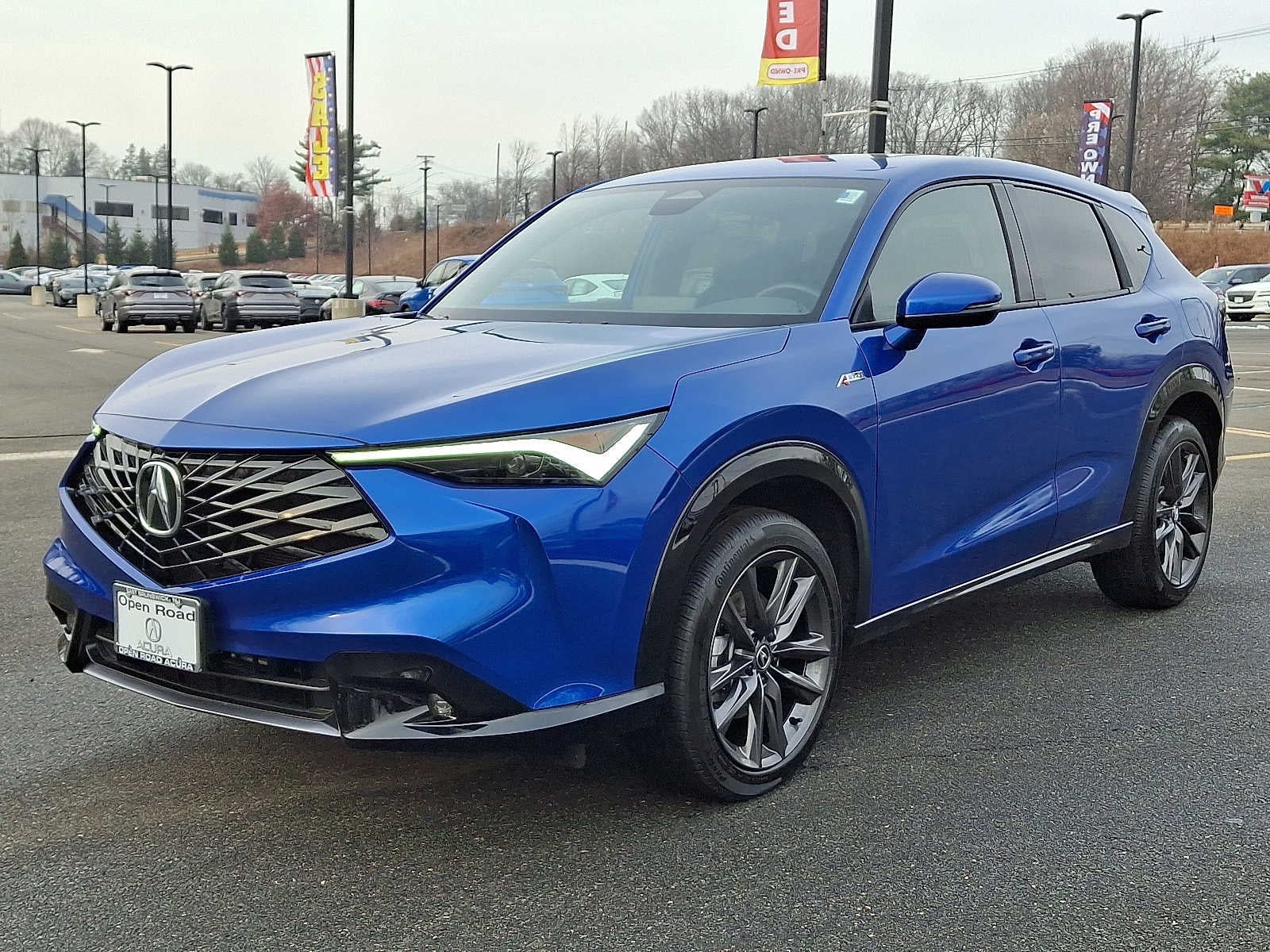 2025 Acura ADX AWD w/A-Spec Package