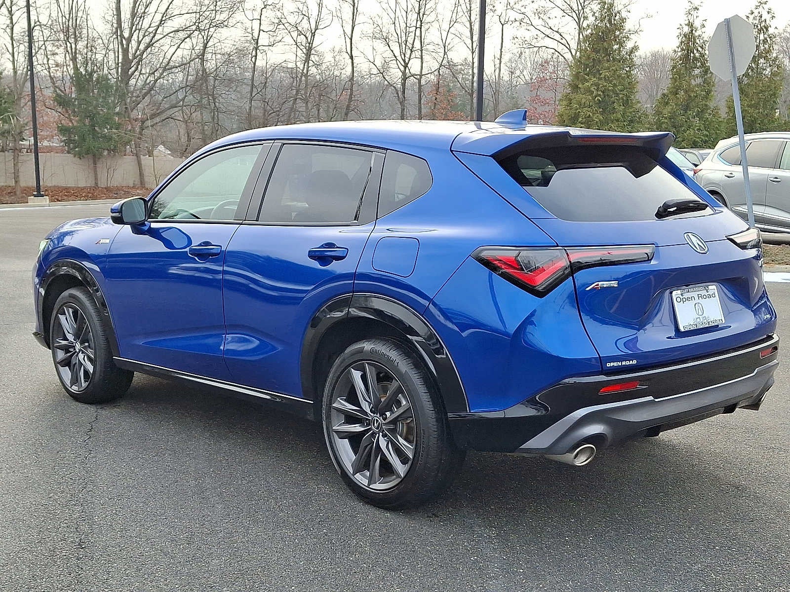 2025 Acura ADX AWD w/A-Spec Package