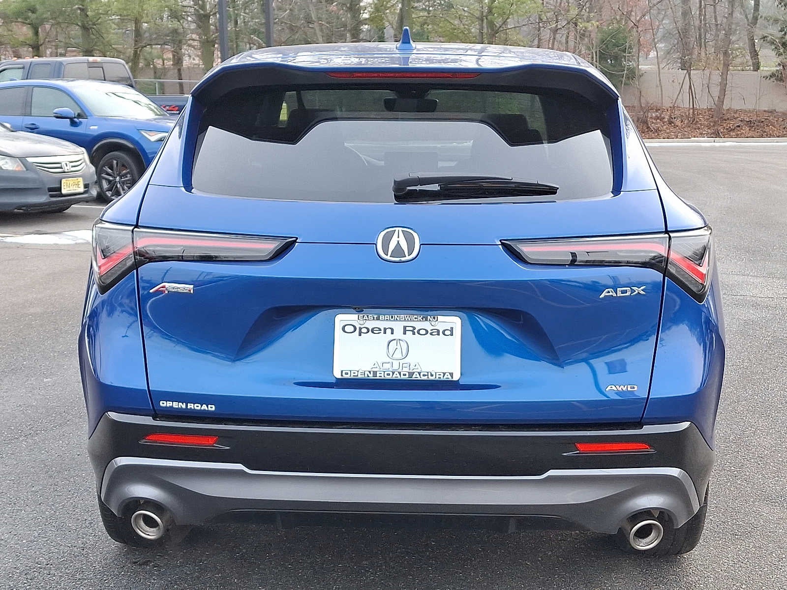 2025 Acura ADX AWD w/A-Spec Package