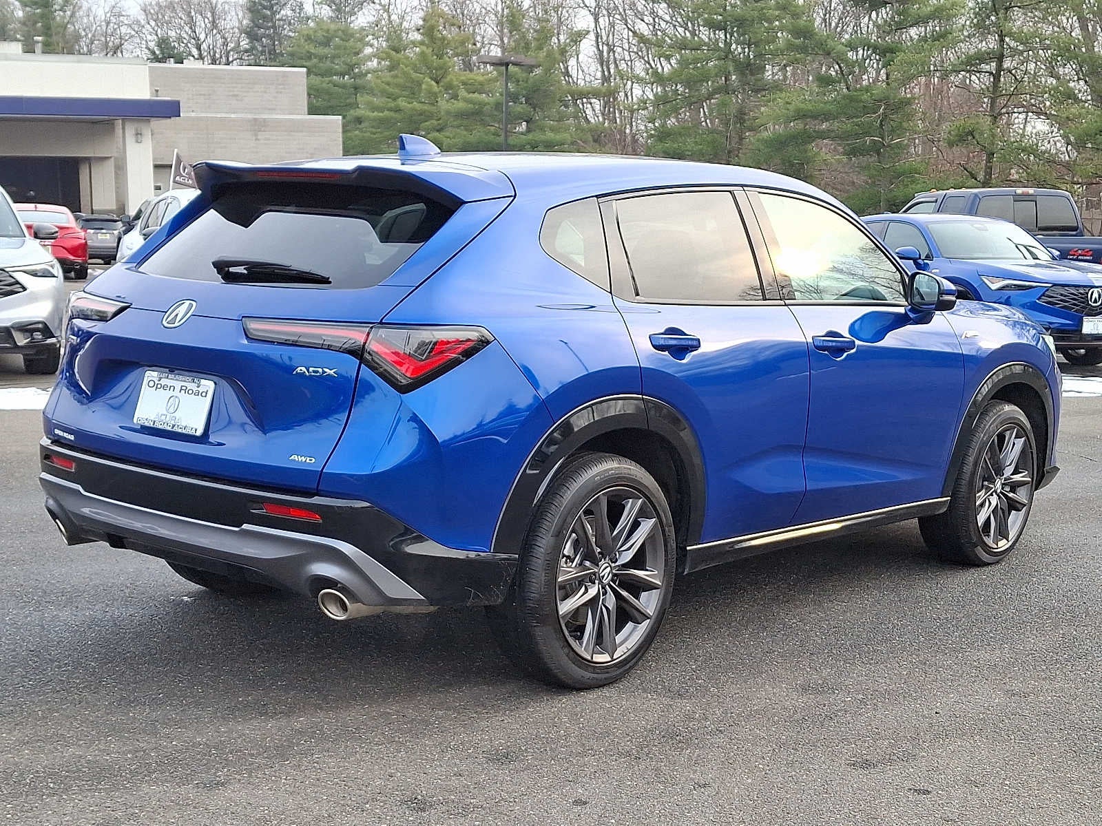 2025 Acura ADX AWD w/A-Spec Package