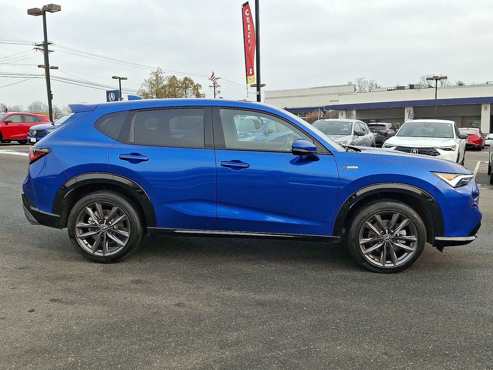 2025 Acura ADX AWD w/A-Spec Package