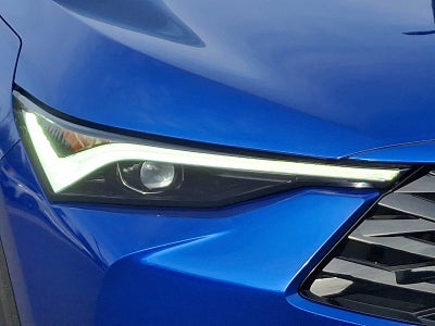 2025 Acura ADX AWD w/A-Spec Package