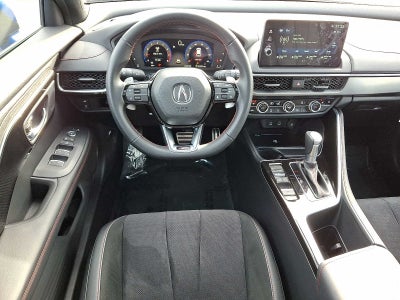 2025 Acura ADX AWD w/A-Spec Package