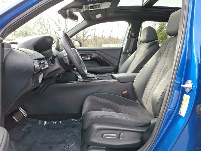 2025 Acura ADX AWD w/A-Spec Package