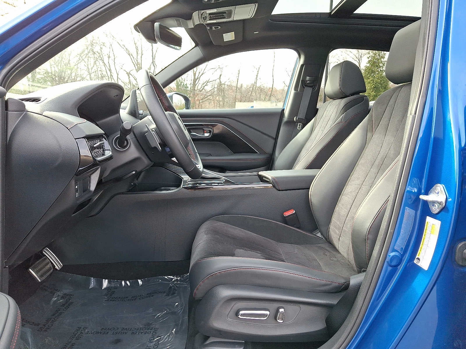 2025 Acura ADX AWD w/A-Spec Package