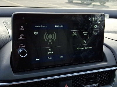 2025 Acura ADX AWD w/A-Spec Package