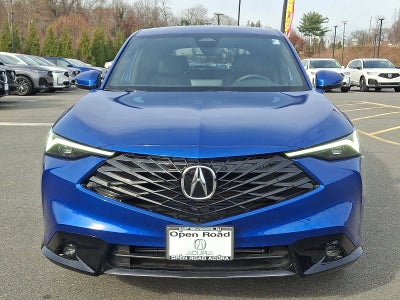 2025 Acura ADX AWD w/A-Spec Package