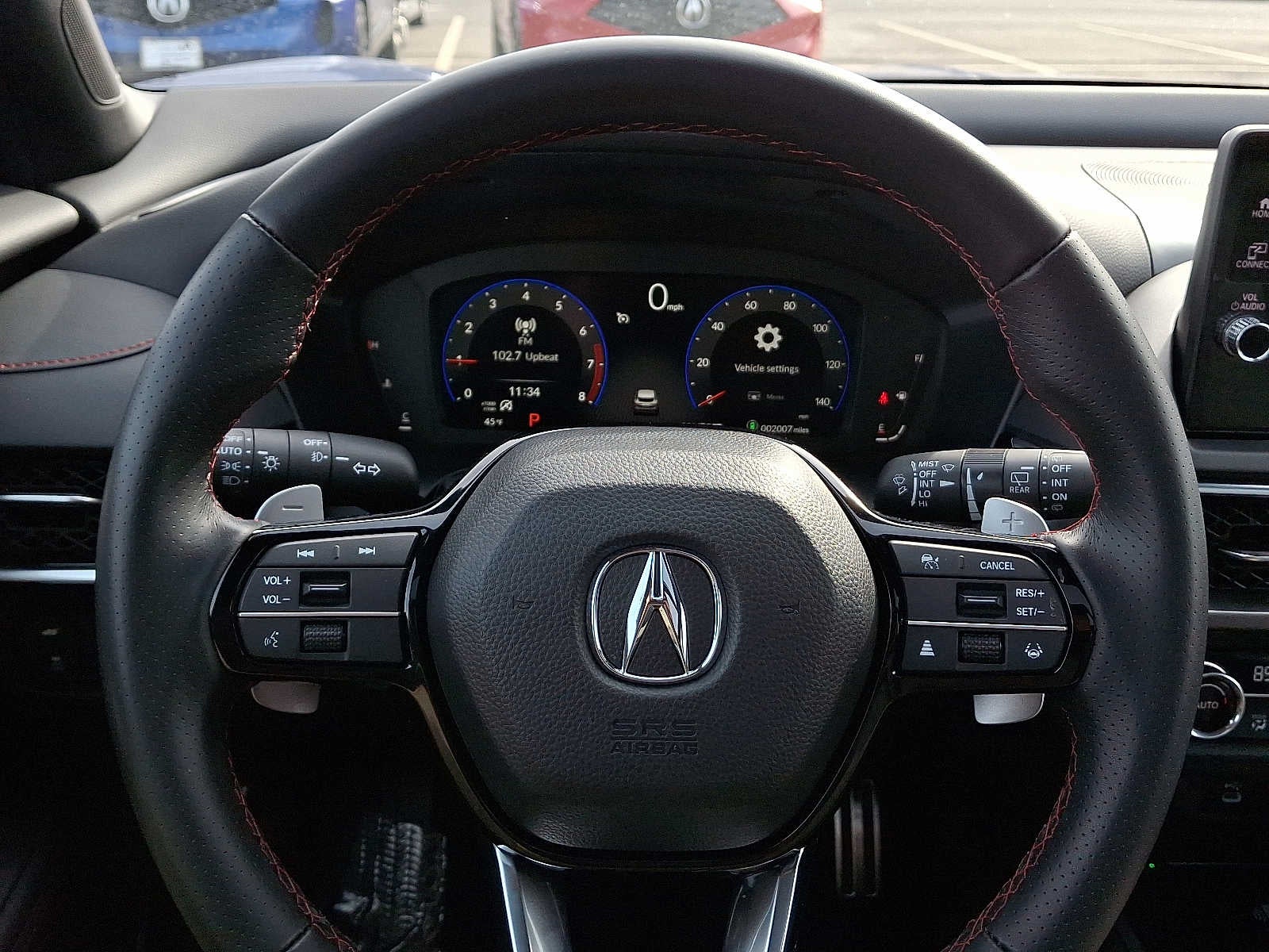 2025 Acura ADX AWD w/A-Spec Package