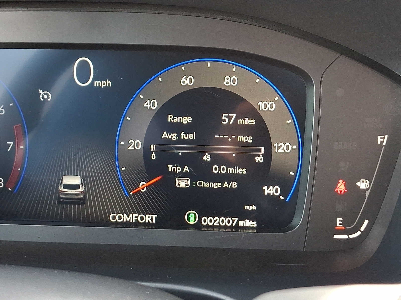 2025 Acura ADX AWD w/A-Spec Package