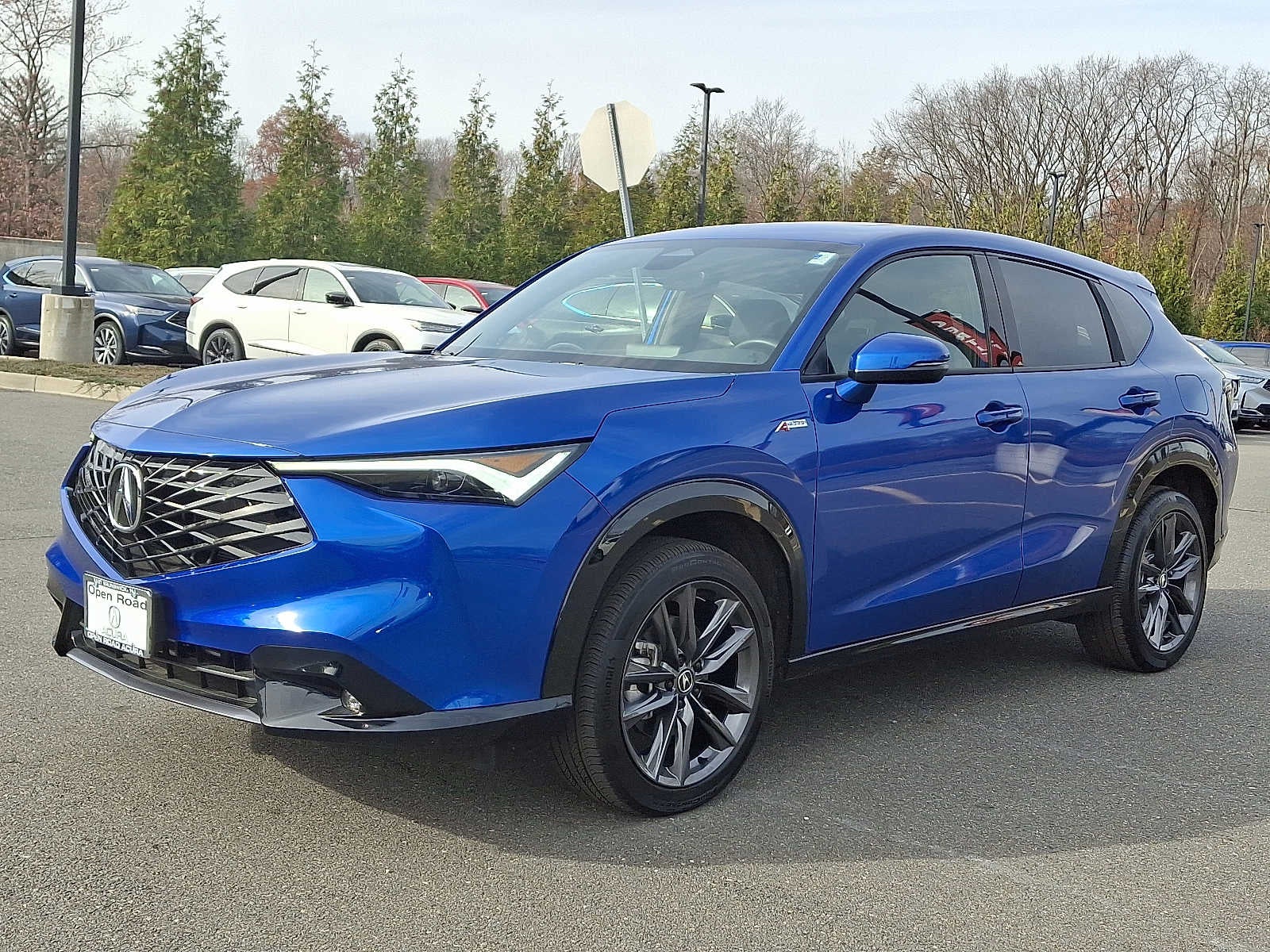 2025 Acura ADX AWD w/A-Spec Package