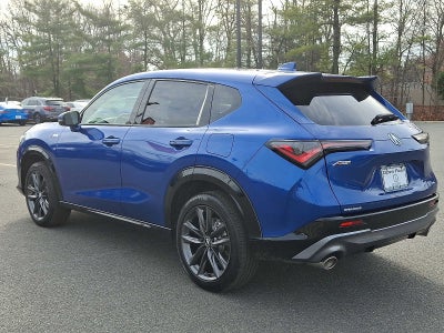 2025 Acura ADX AWD w/A-Spec Package