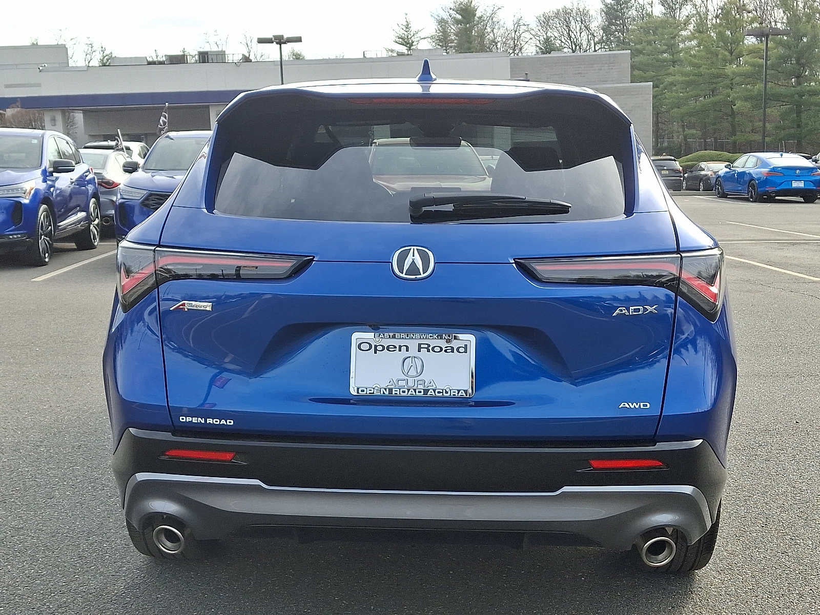 2025 Acura ADX AWD w/A-Spec Package