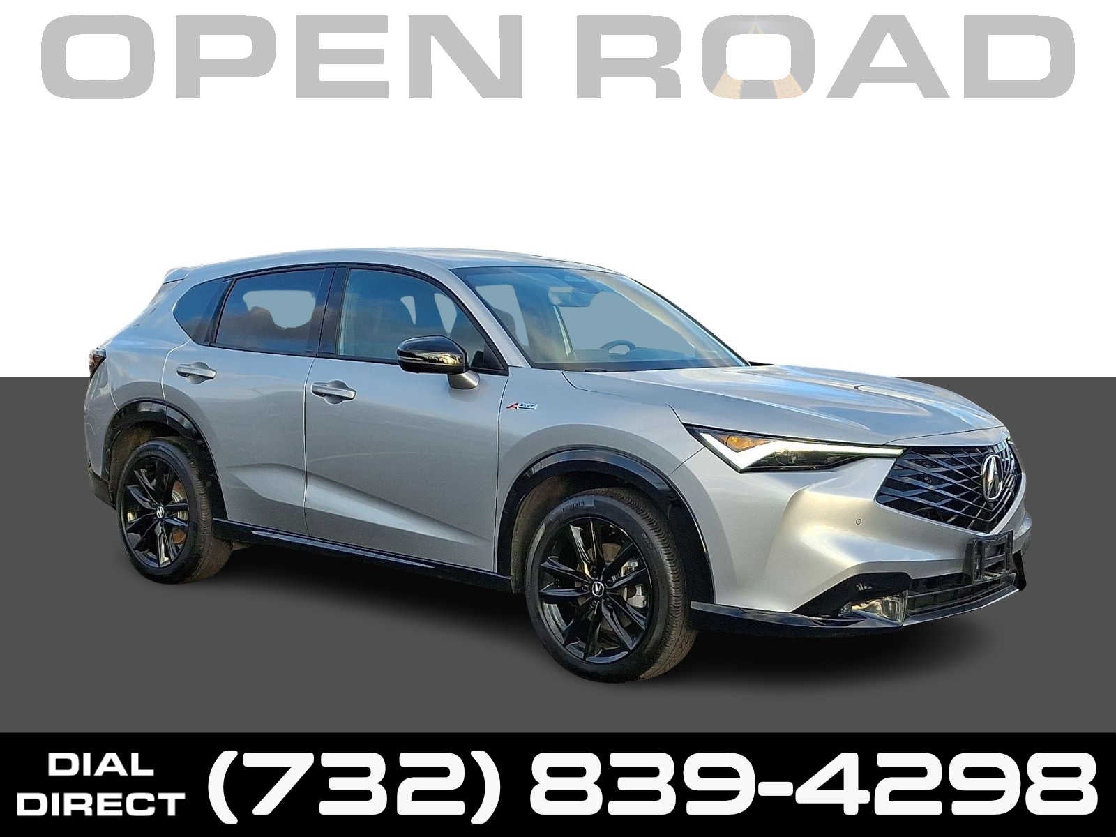 2025 Acura ADX AWD w/A-Spec Advance Package