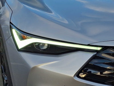 2025 Acura ADX AWD w/A-Spec Advance Package