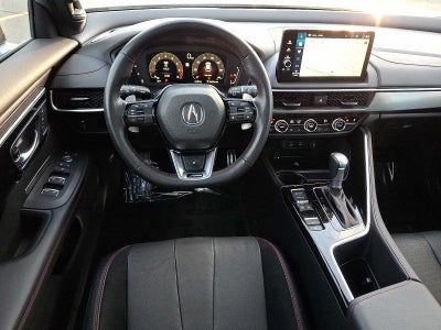 2025 Acura ADX AWD w/A-Spec Advance Package