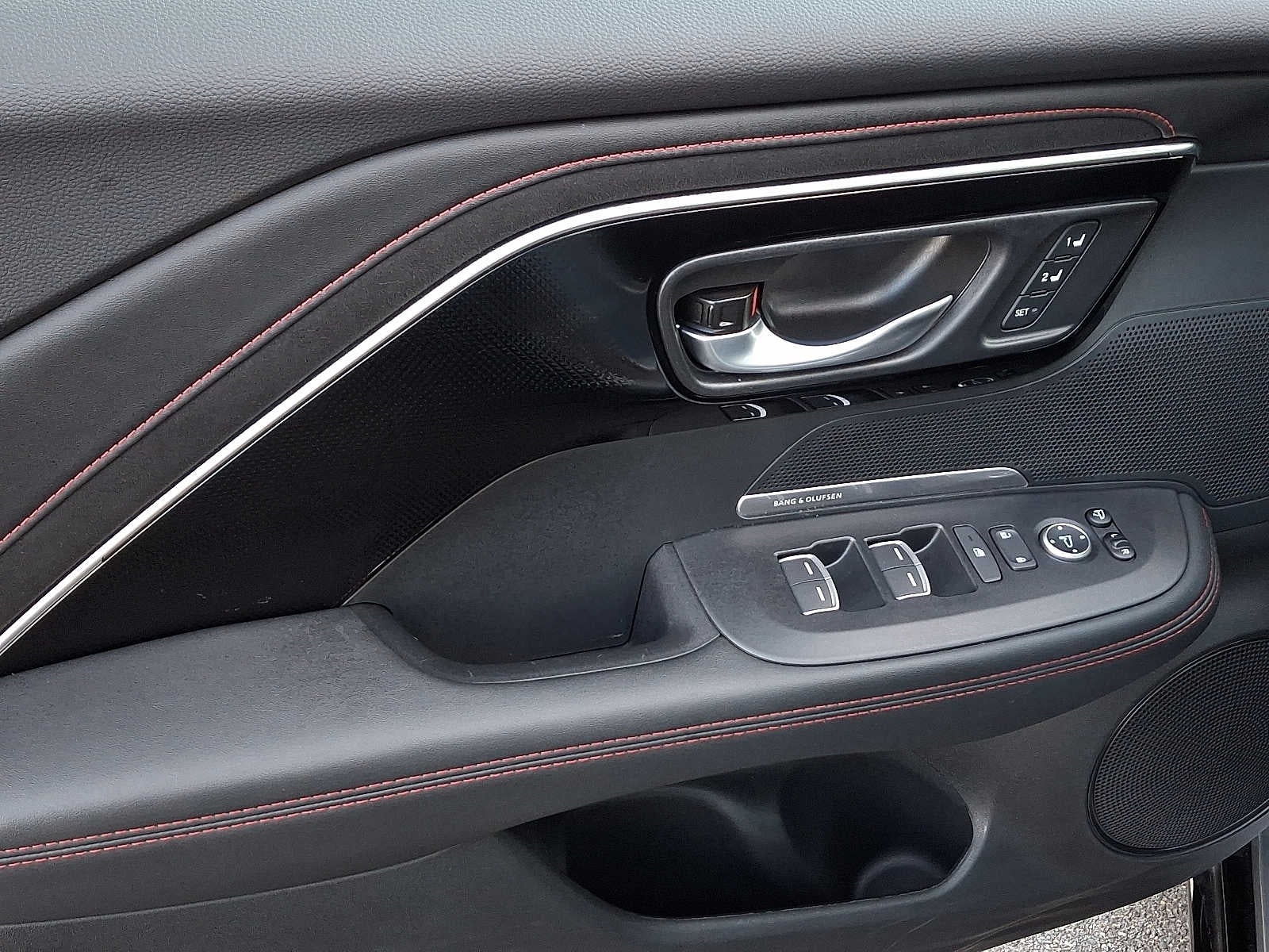 2025 Acura ADX AWD w/A-Spec Advance Package