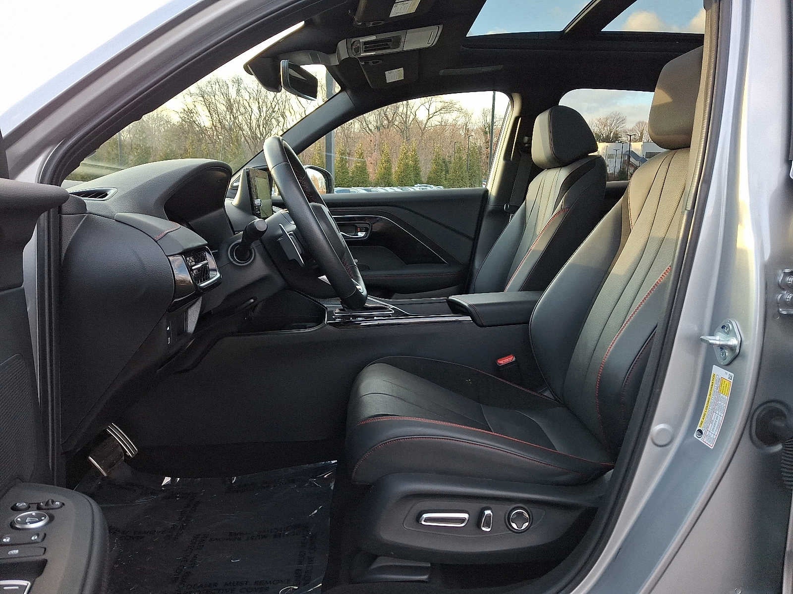 2025 Acura ADX AWD w/A-Spec Advance Package