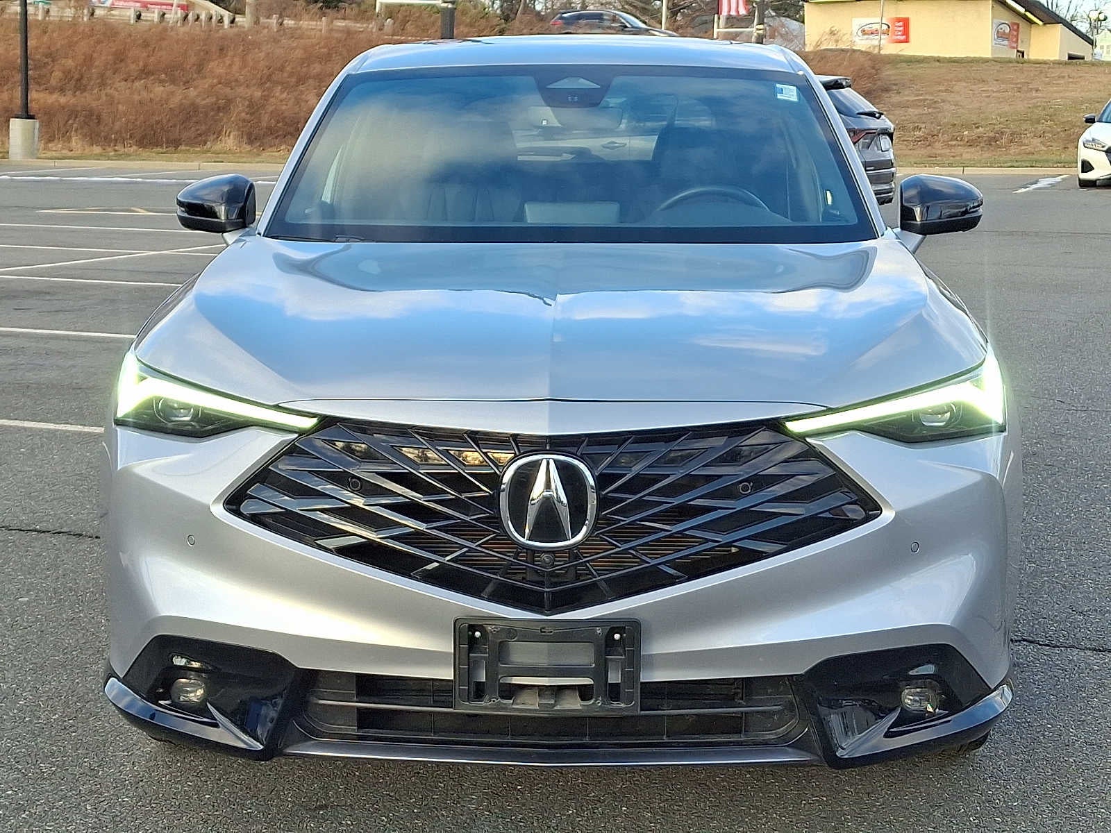 2025 Acura ADX AWD w/A-Spec Advance Package