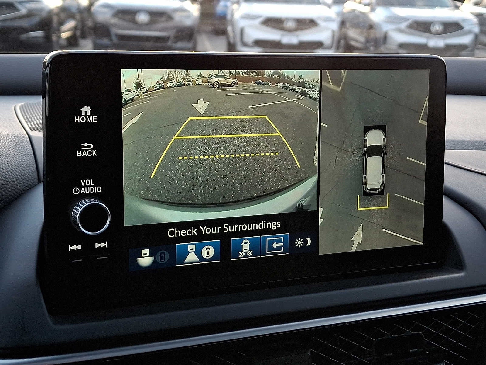 2025 Acura ADX AWD w/A-Spec Advance Package