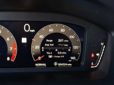 2025 Acura ADX AWD w/A-Spec Advance Package