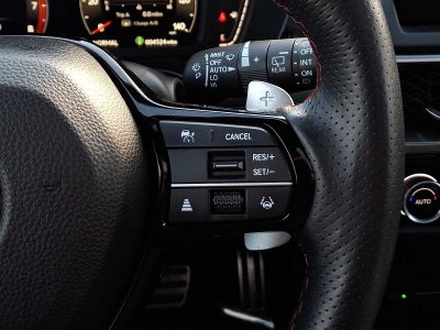 2025 Acura ADX AWD w/A-Spec Advance Package