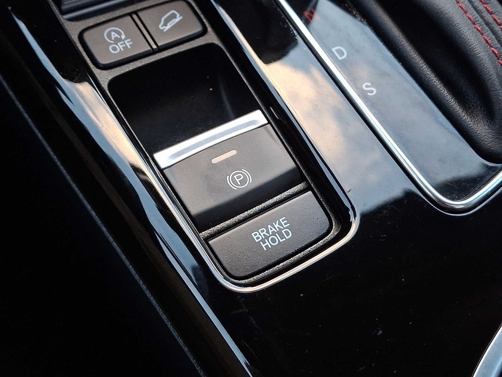 2025 Acura ADX AWD w/A-Spec Advance Package