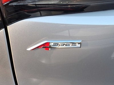 2025 Acura ADX AWD w/A-Spec Advance Package