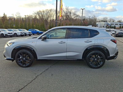 2025 Acura ADX AWD w/A-Spec Advance Package