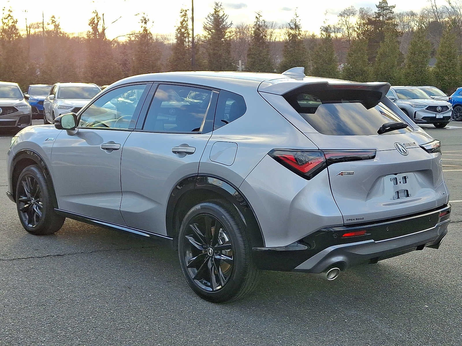 2025 Acura ADX AWD w/A-Spec Advance Package