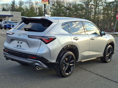 2025 Acura ADX AWD w/A-Spec Advance Package