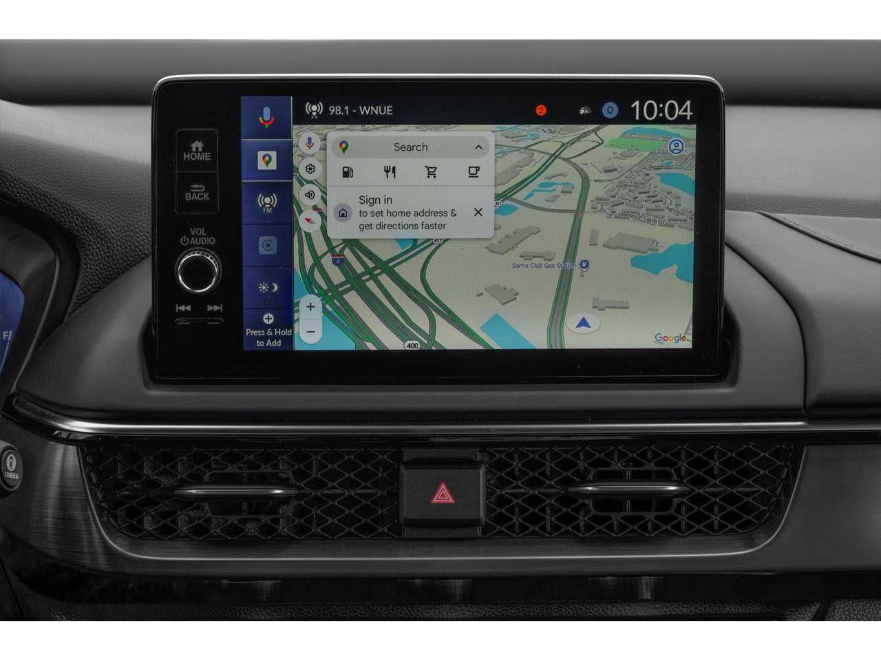 2025 Acura ADX AWD w/A-Spec Advance Package