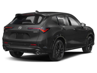 2025 Acura ADX AWD w/A-Spec Advance Package