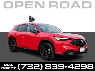 2025 Acura ADX AWD w/A-Spec Advance Package