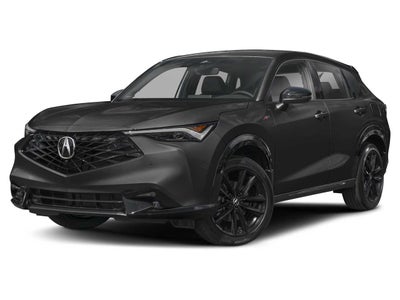 2025 Acura ADX AWD w/A-Spec Advance Package