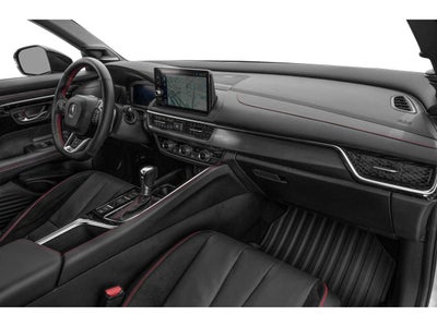 2025 Acura ADX AWD w/A-Spec Advance Package