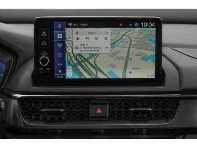 2025 Acura ADX AWD w/A-Spec Advance Package