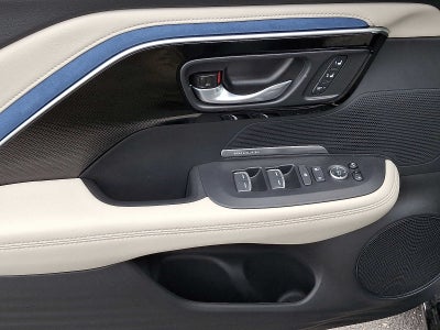 2025 Acura ADX AWD w/A-Spec Advance Package