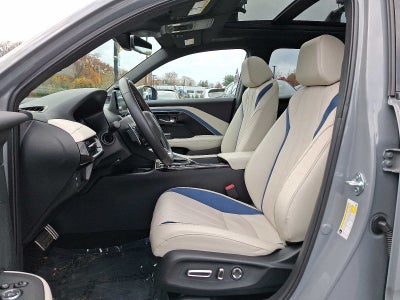 2025 Acura ADX AWD w/A-Spec Advance Package