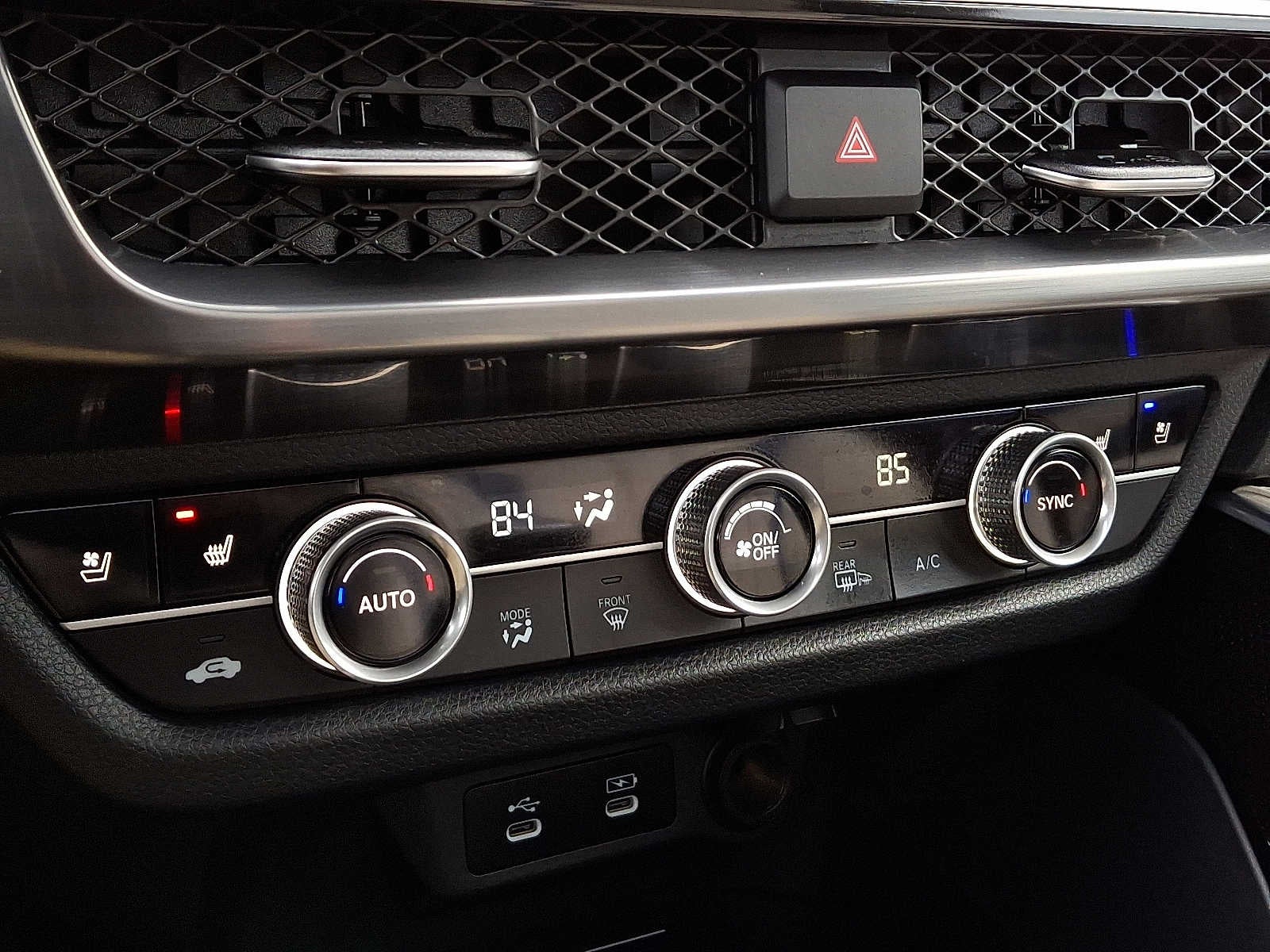 2025 Acura ADX AWD w/A-Spec Advance Package