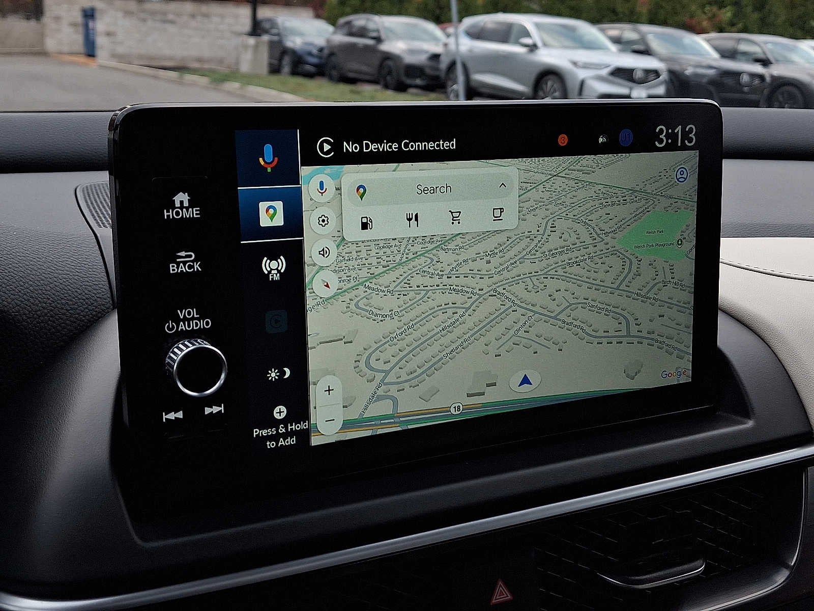 2025 Acura ADX AWD w/A-Spec Advance Package