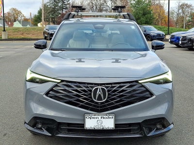 2025 Acura ADX AWD w/A-Spec Advance Package