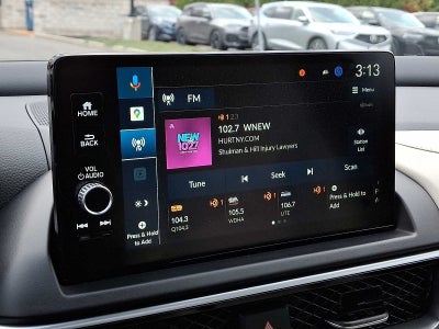 2025 Acura ADX AWD w/A-Spec Advance Package