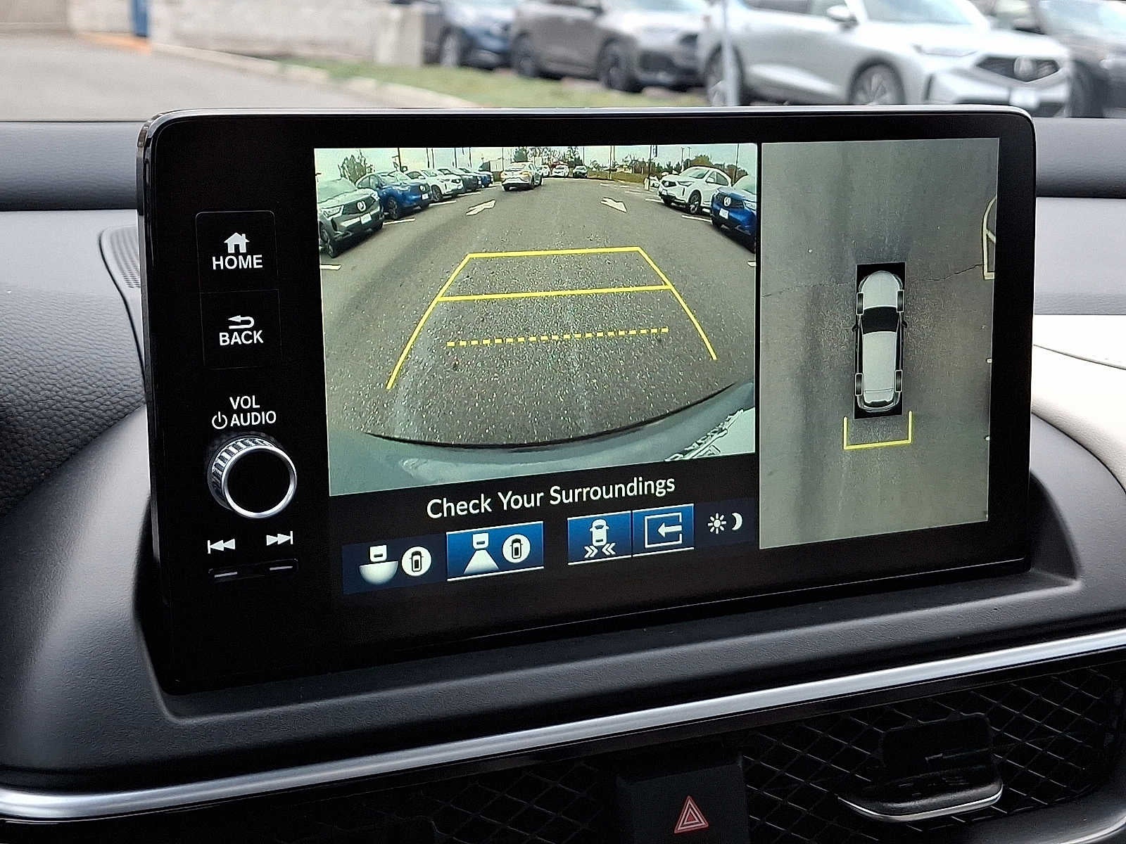 2025 Acura ADX AWD w/A-Spec Advance Package