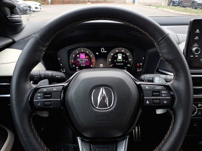2025 Acura ADX AWD w/A-Spec Advance Package