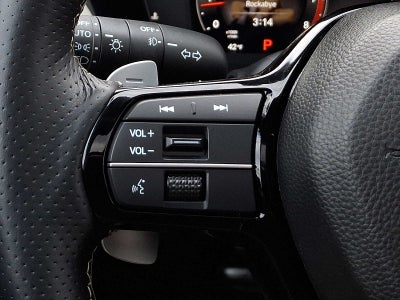 2025 Acura ADX AWD w/A-Spec Advance Package