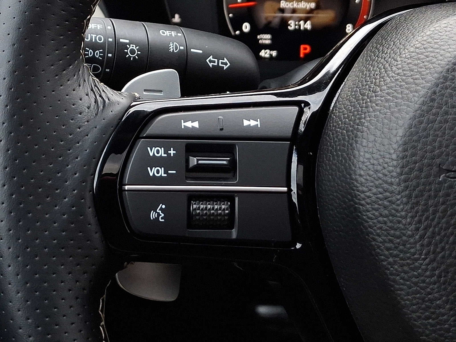 2025 Acura ADX AWD w/A-Spec Advance Package